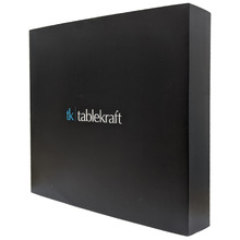 56 Piece Tablekraft Oxford Stainless Steel Cutlery Set